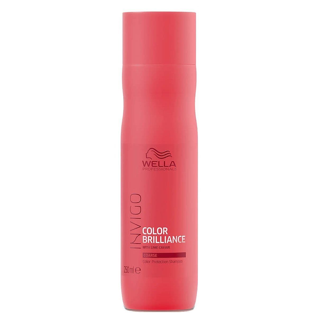 WELLA - Shampoo Wella Invigo Color Brilliance 250ml