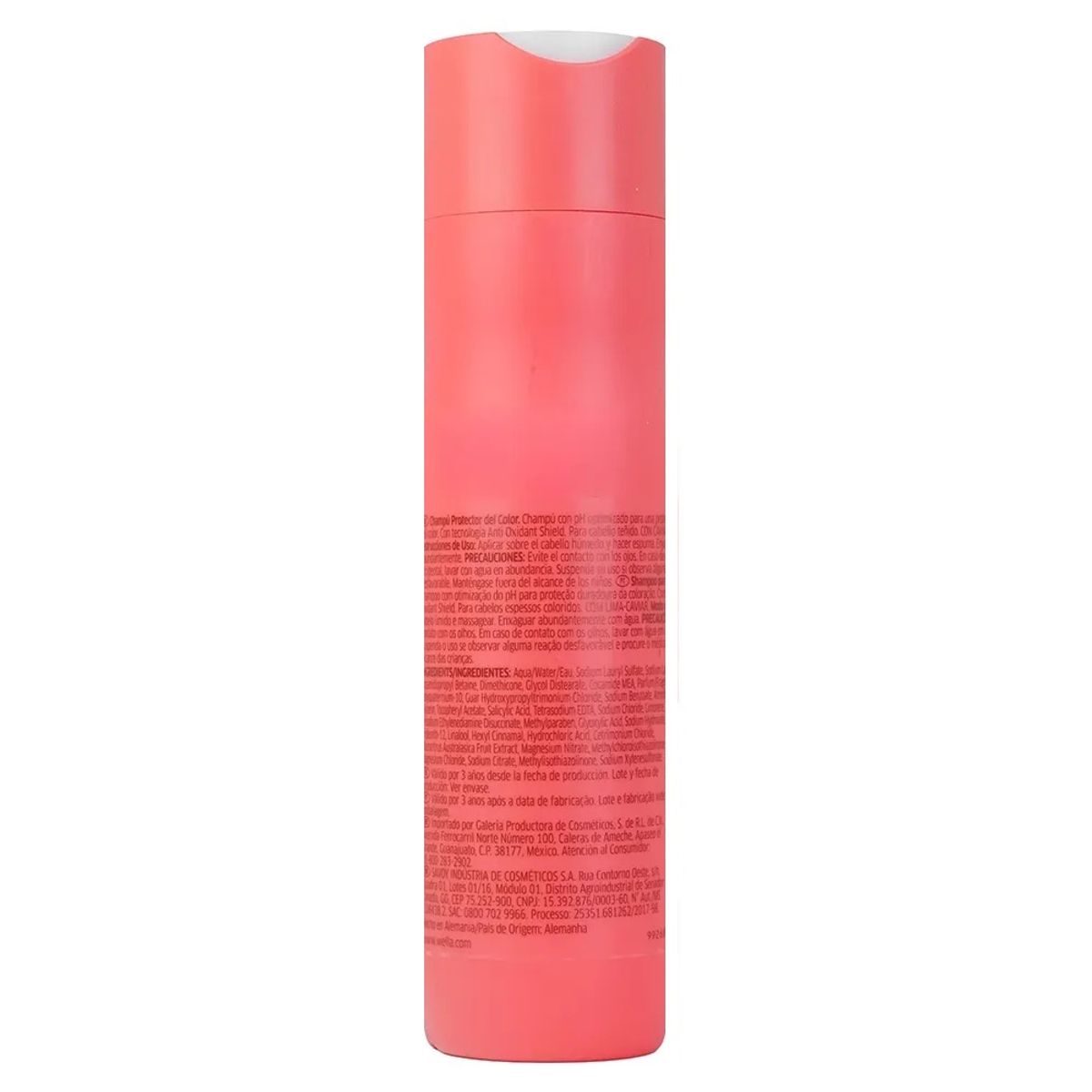 WELLA - Shampoo Wella Invigo Color Brilliance 250ml