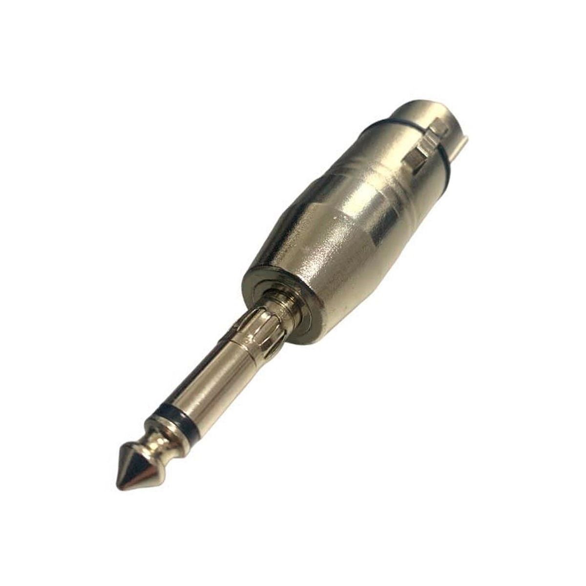 STAGELAB - Adaptador XLR Hembra a Plug 14 Stagelab ES-AD043