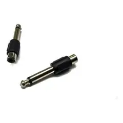 STAGELAB - Adaptador de Audio Plug a RCA CLC-RCAFPM