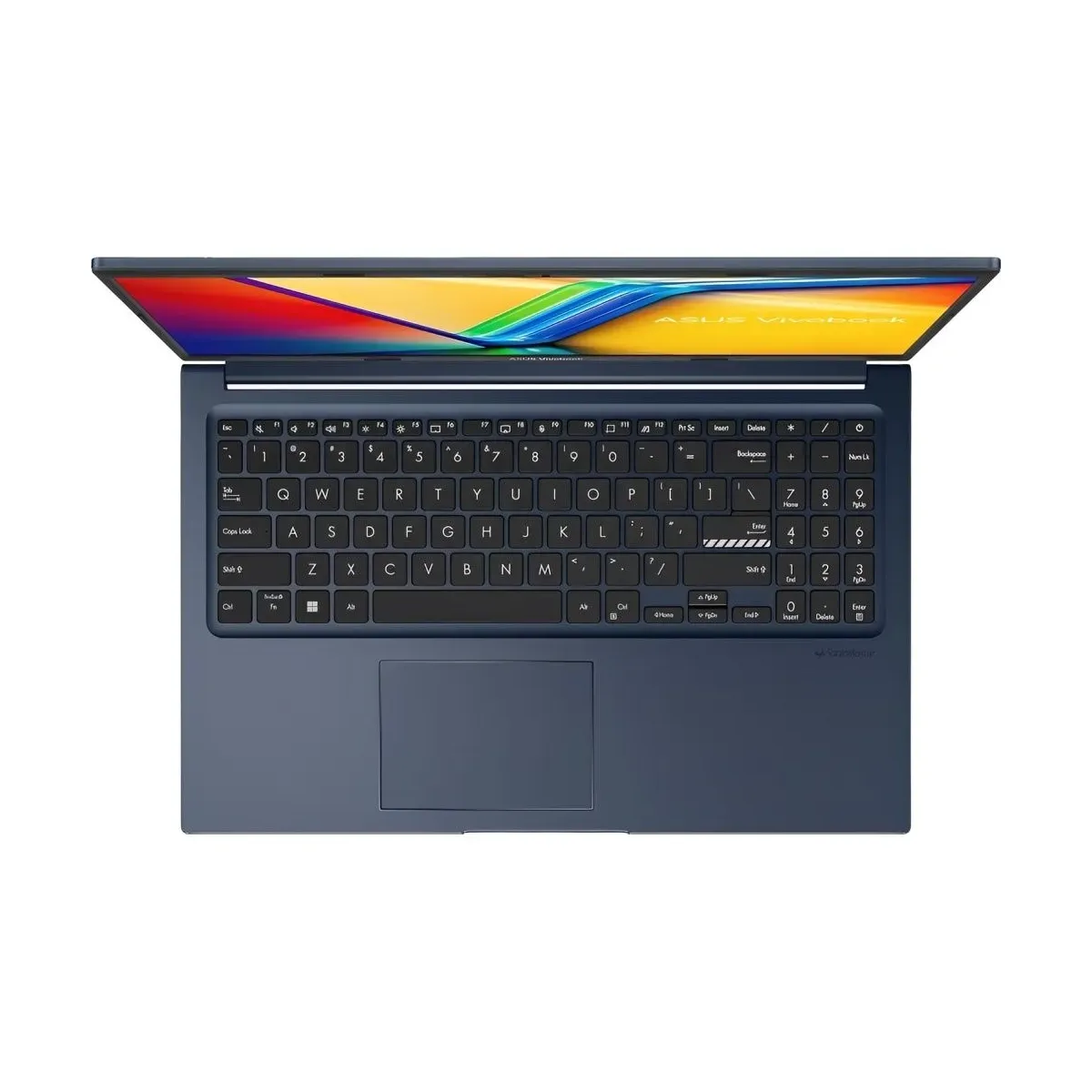 ASUS - Notebook ASUS Vivobook  F1504VA-SB31 con INTEL Core i3 8GB y 512GB SSD