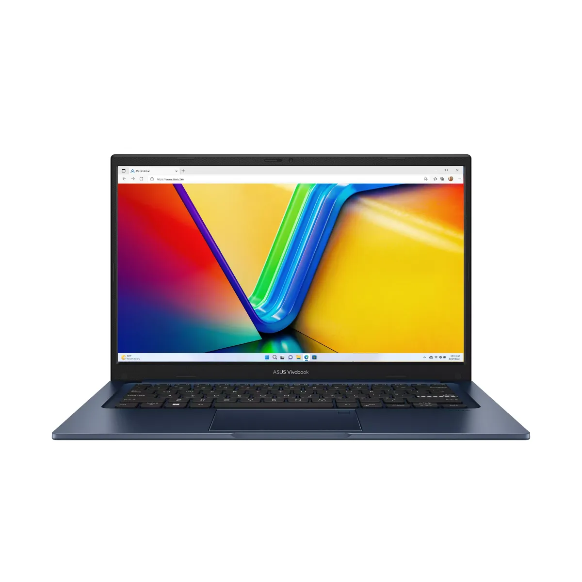 ASUS - Notebook ASUS Vivobook  X1404VA-I38128 con INTEL Core i3 8GB y 128GB SSD