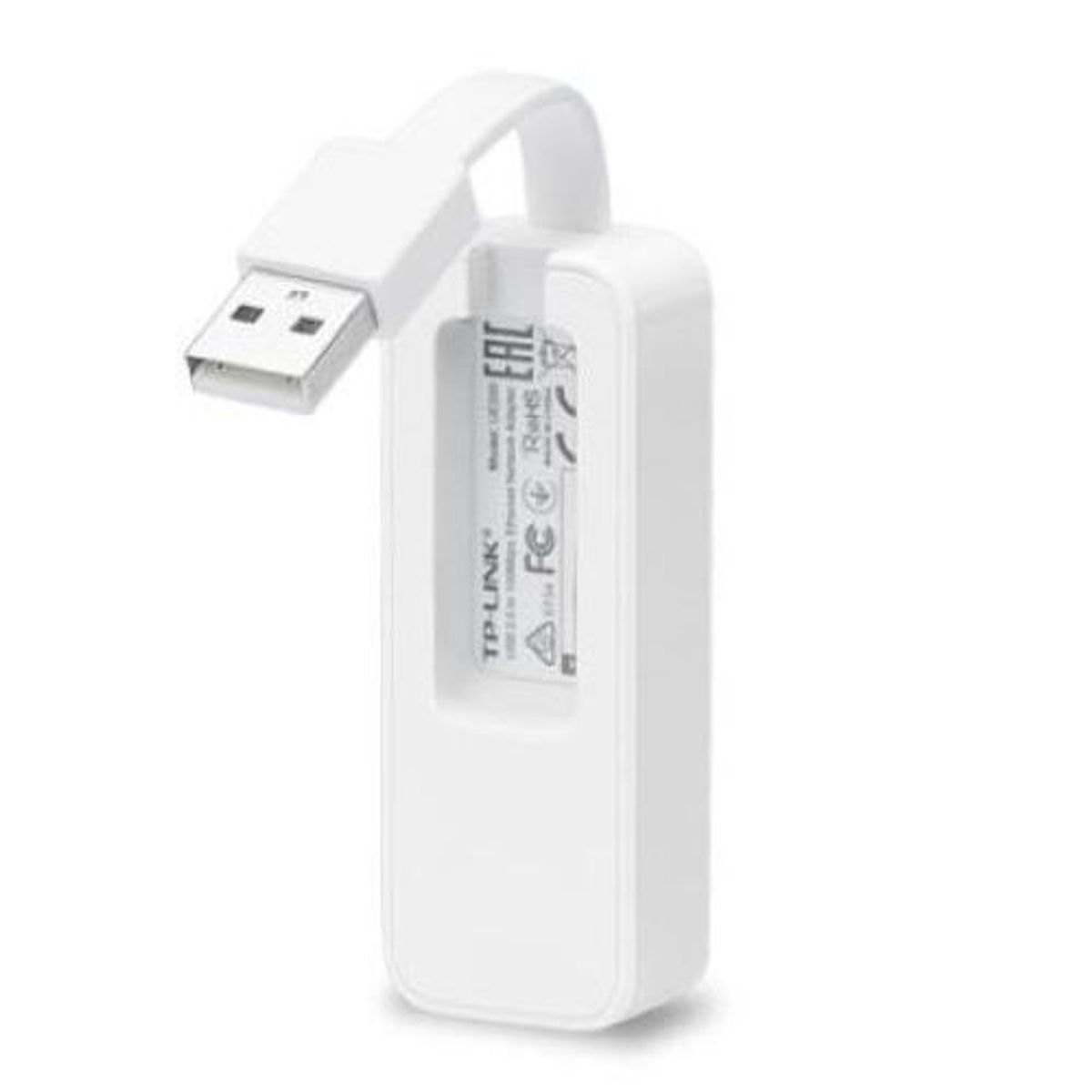 TP LINK - Adaptador USB a Ethernet TP-Link UE200 USB 2.0 Fast Ethernet