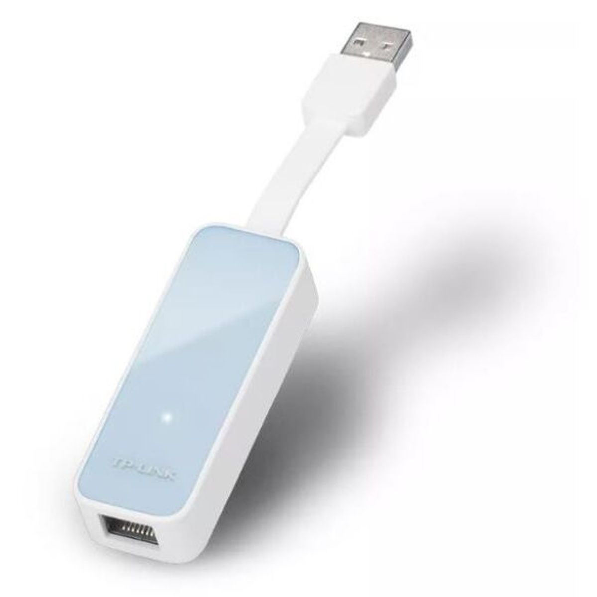 TP LINK - Adaptador USB a Ethernet TP-Link UE200 USB 2.0 Fast Ethernet