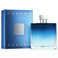 AZZARO - Chrome Edp 100ml Hombre