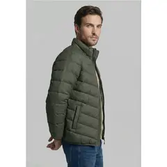FEROUCH - Parka Sacramento Olive