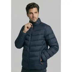 FEROUCH - Parka Sacramento Petroleo