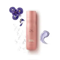 WELLA - Shampoo Blonde Recharge 250ml Cabellos Rubios