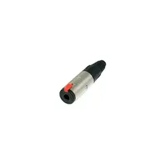 STAGELAB - Conector Jack Stereo Volante CLC-J3PB