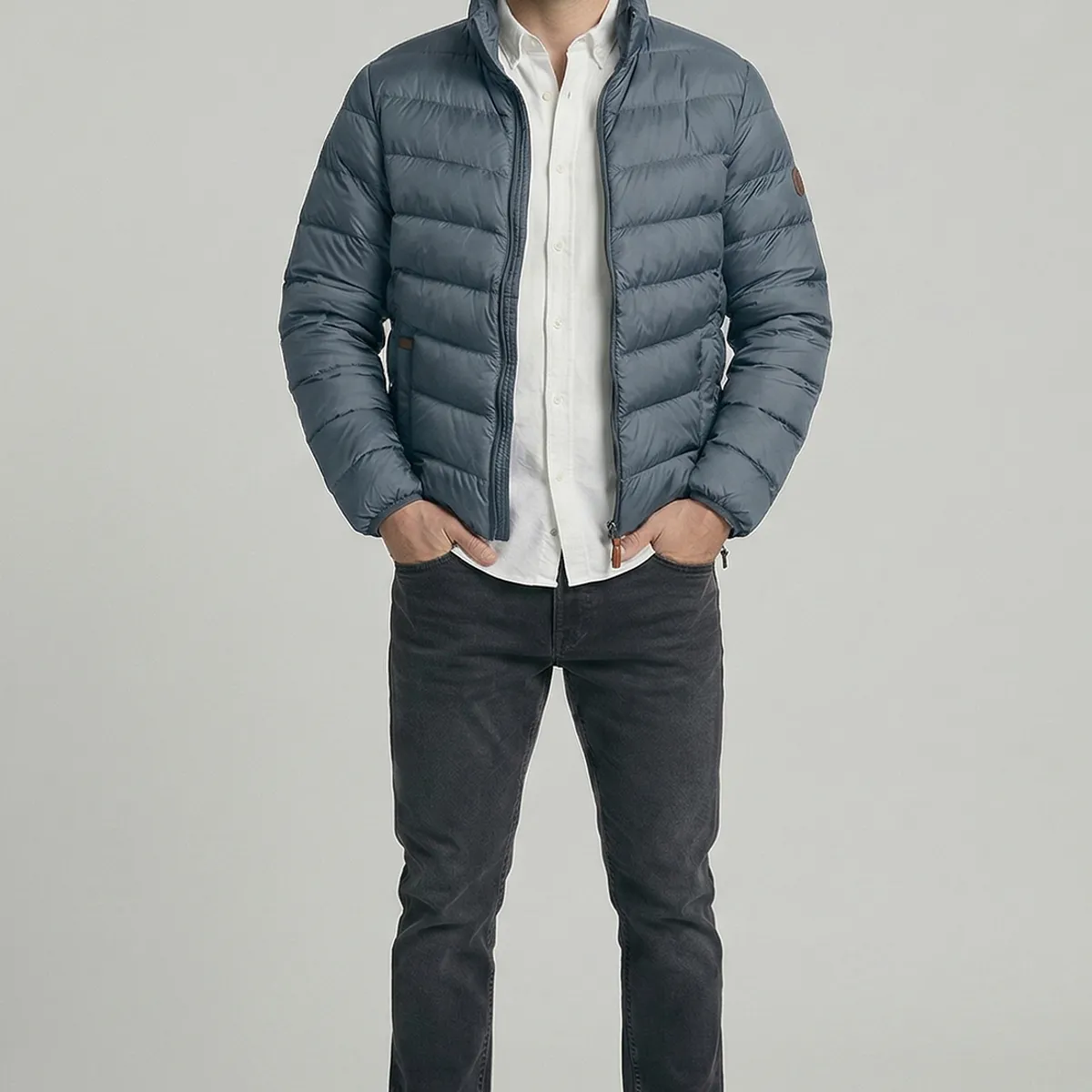 FEROUCH - Parka Sacramento Green Ferouch