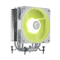 MSI - Disipador de Aire CPU MAG CoreFrozr AA13 White IntelAMD ARGB