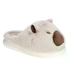 PLATANITOS - Pantufla Dama P Capibear