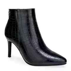 PLATANITOS - Botin Dama Btv Rosy