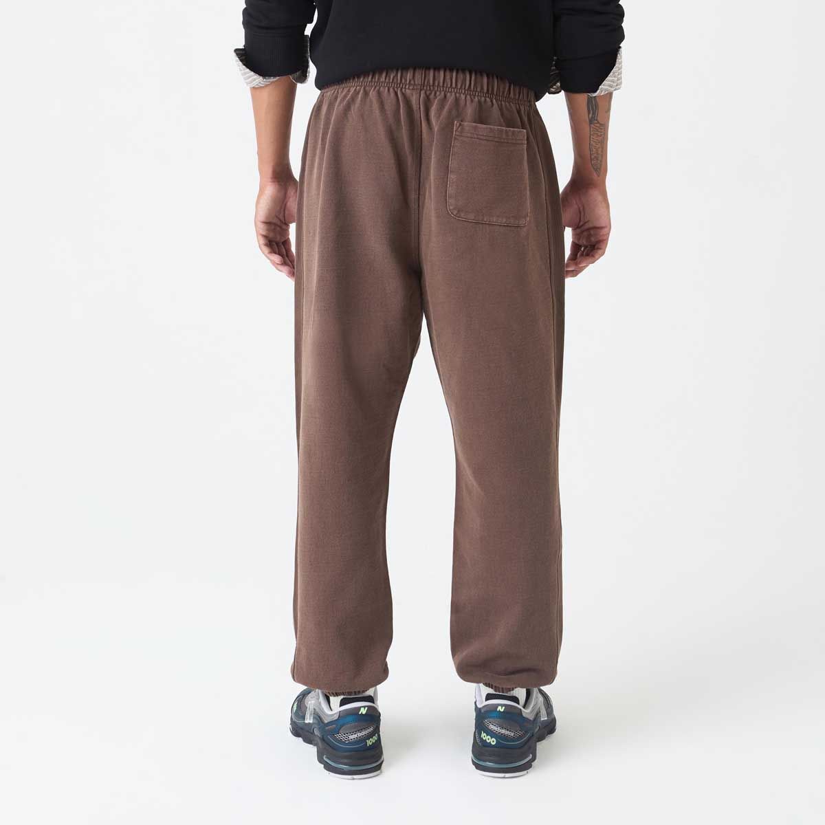 NEW BALANCE - Pantalón Lifestyle Hombre New Balance Athletics Jogger Café