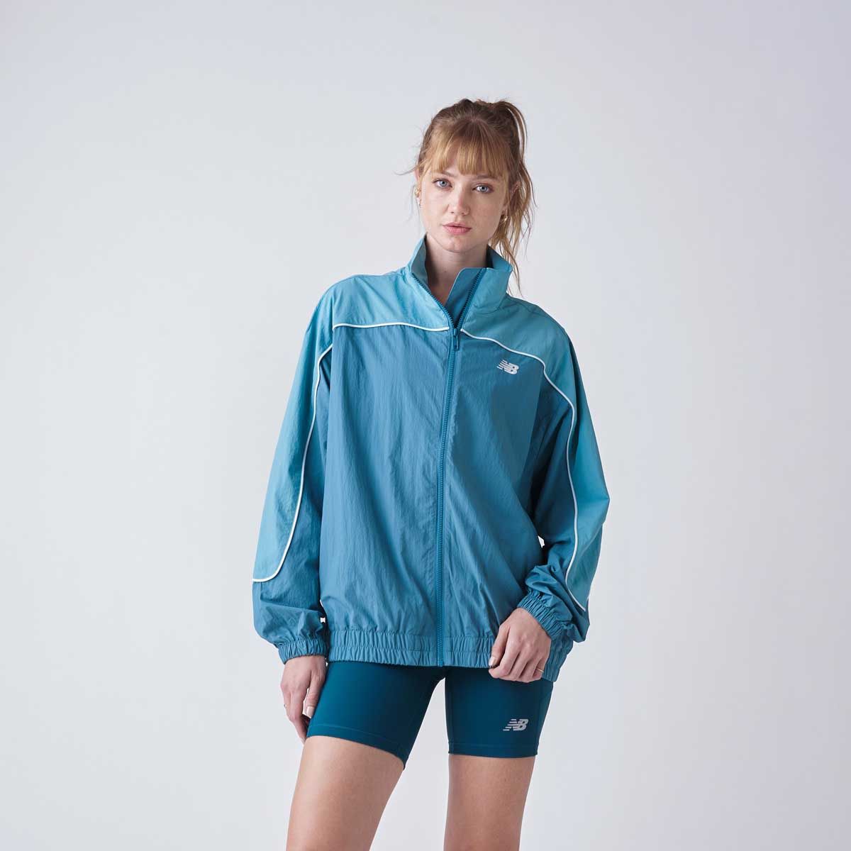 NEW BALANCE - Chaqueta Lifestyle Mujer New Balance Sportswear's Greates