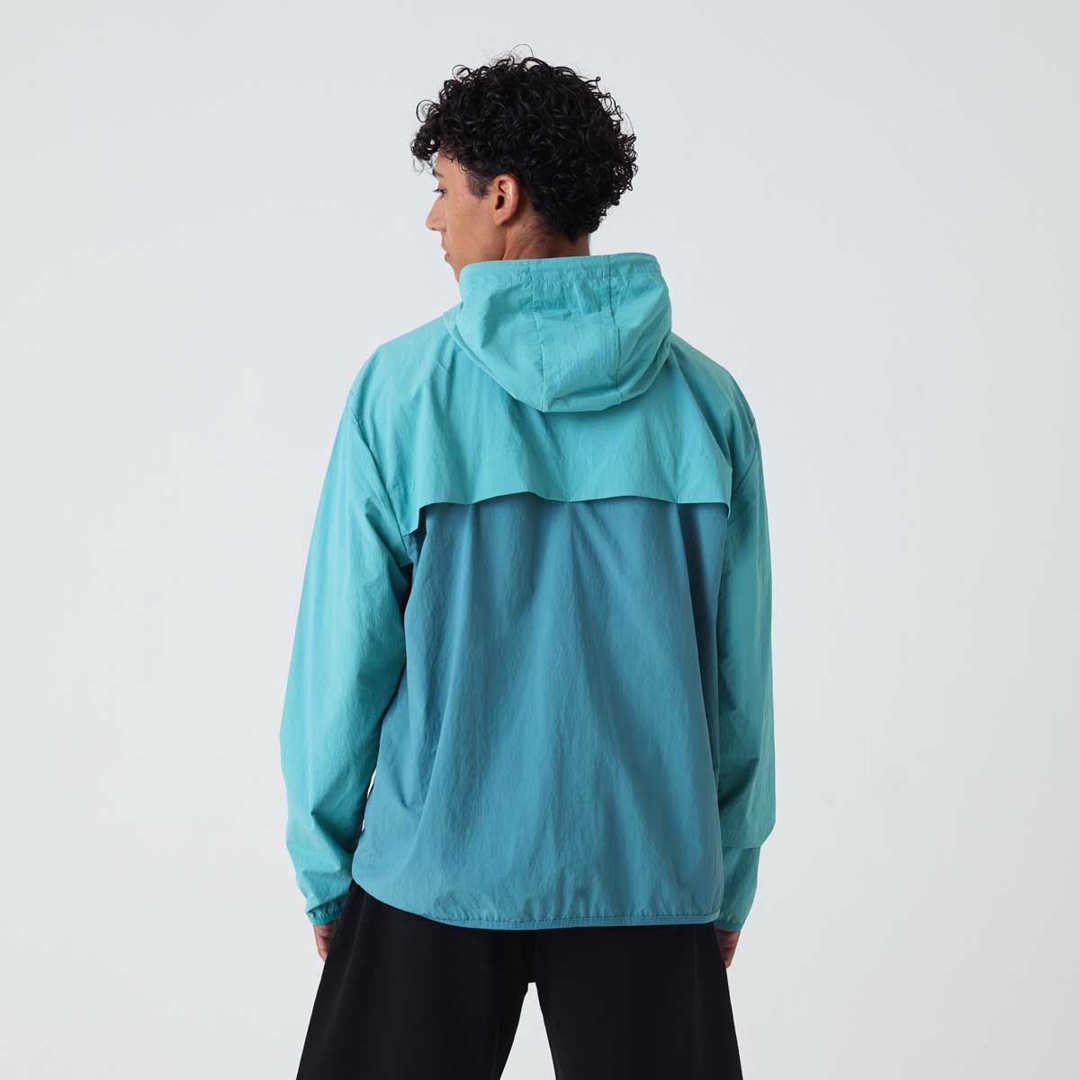 NEW BALANCE - Chaqueta Running Hombre New Balance Atletics Verde