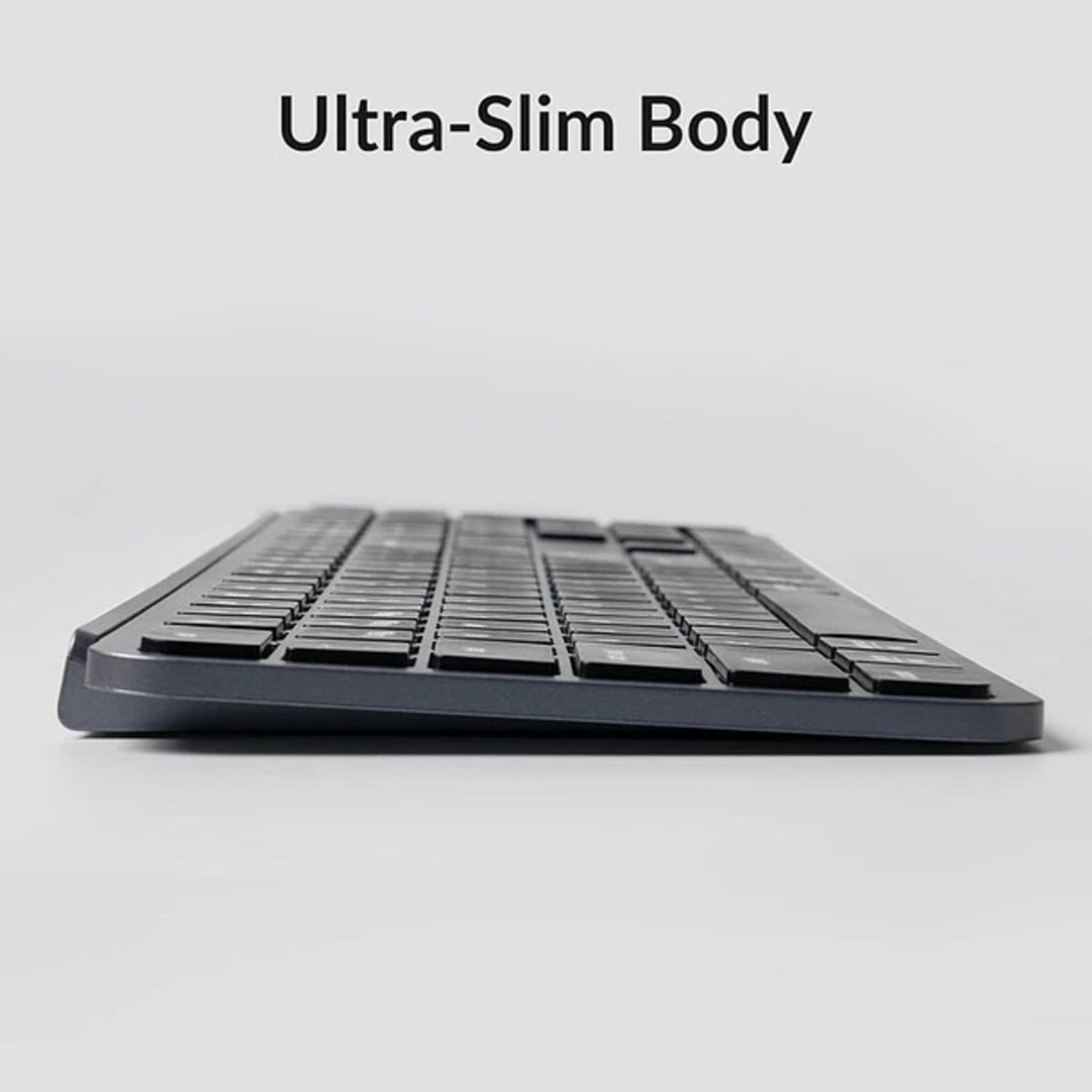 BANANA TIENDA - Teclado Inalámbrico Keychron B6 Pro 2.4ghz - Bluetooth Ultra Delgado