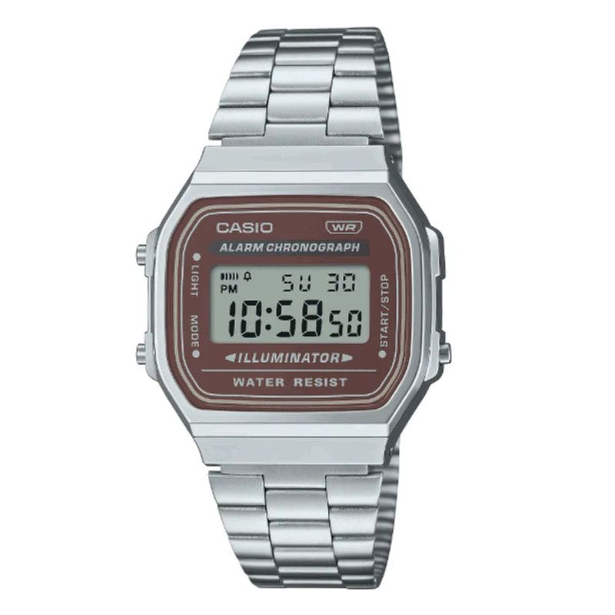 CASIO - Reloj Casio Vintage A168WA-5AY