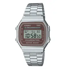 CASIO - Reloj Vintage A168WA-5AY