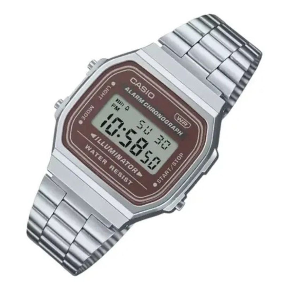 CASIO - Reloj Casio Vintage A168WA-5AY