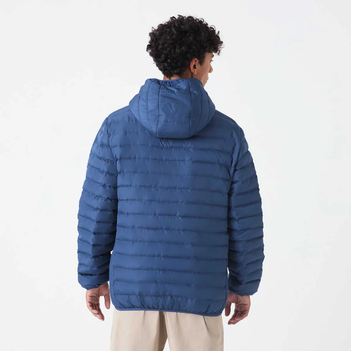 NEW BALANCE - Parka Outdoor Hombre New Balance Sport Essentials Hooded