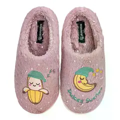 PLATANITOS - Pantufla Dama P Platanin
