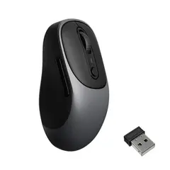 BANANA TIENDA - Mouse Keychron BM24 Inalambrico 2.4GHZ + Bluetooth