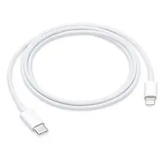 APPLE - Cable USB-C Lightning 1mt Original