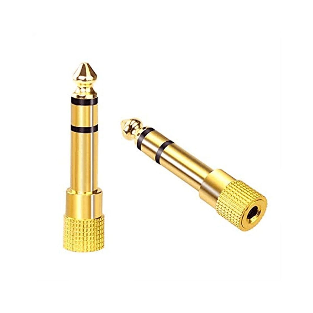 BESTAMERICA - Adaptador de 3.5mm a 6.3mm Best America MA-690MG