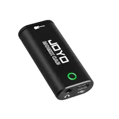 JOYO AUDIO - Interfaz de Audio Joyo MOMIX CAB USB para Guitarra Smartphone PC iOS Android