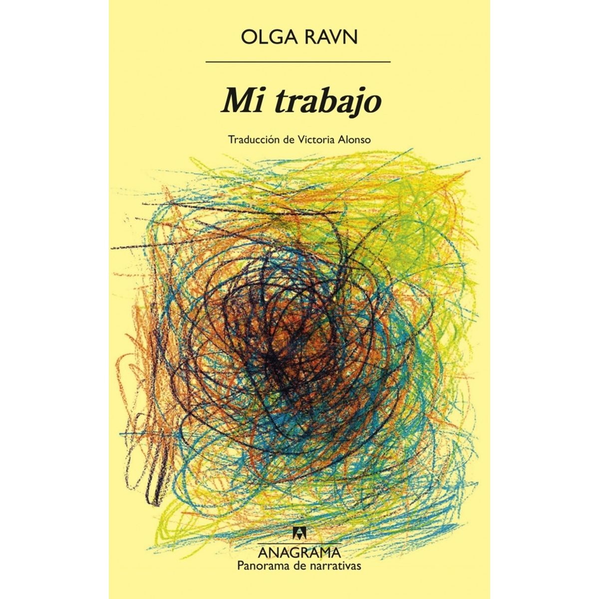 ANTARTICA LIBROS - Mi Trabajo