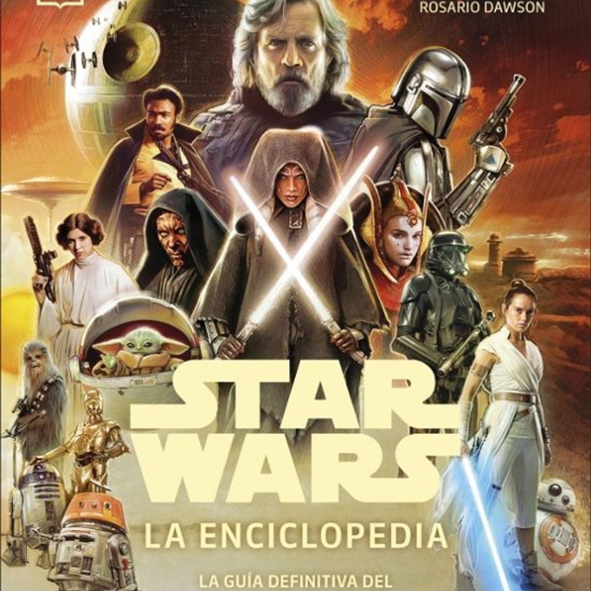 ANTARTICA LIBROS - Star Wars. La Enciclopedia