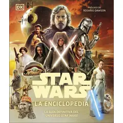 ANTARTICA LIBROS - Star Wars. La Enciclopedia
