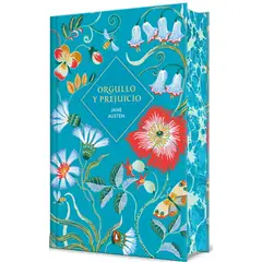 ANTARTICA LIBROS - Orgullo Y Prejuicio Edicion Especial Limitada Con Cantos Pintados
