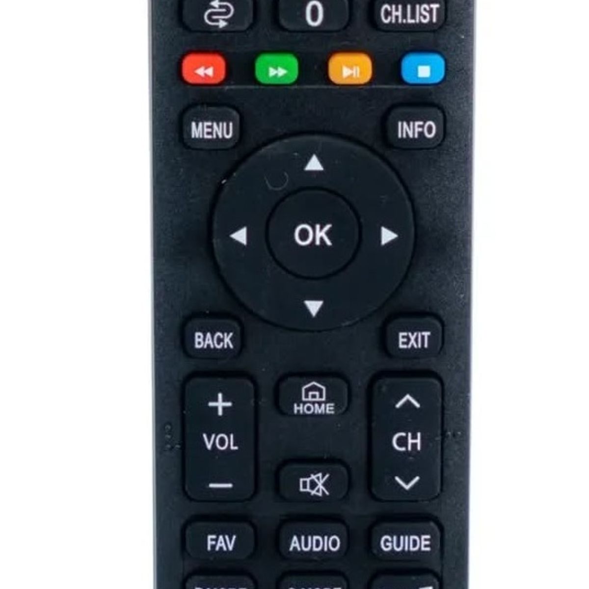 GENERICO - Control remoto Universal IRM 12362.