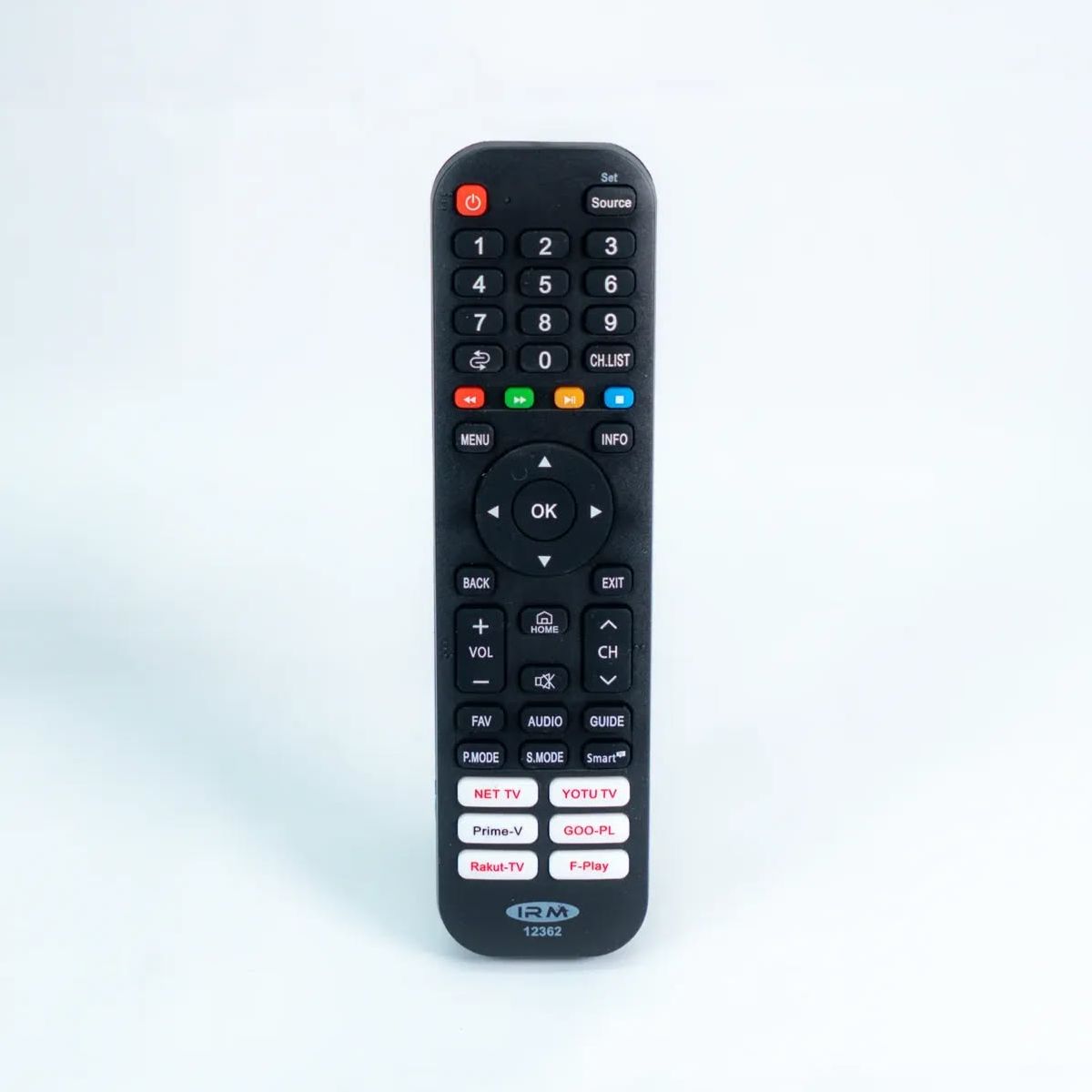 GENERICO - Control remoto Universal IRM 12362.