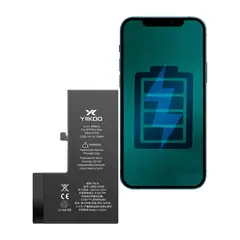 GENERICO - Bateria para iPhone 11 Pro Max YIIKOO Proteccion sobrecarga
