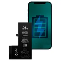 GENERICO - Bateria para iPhone 13 Pro YIIKOO Proteccion sobrecarga