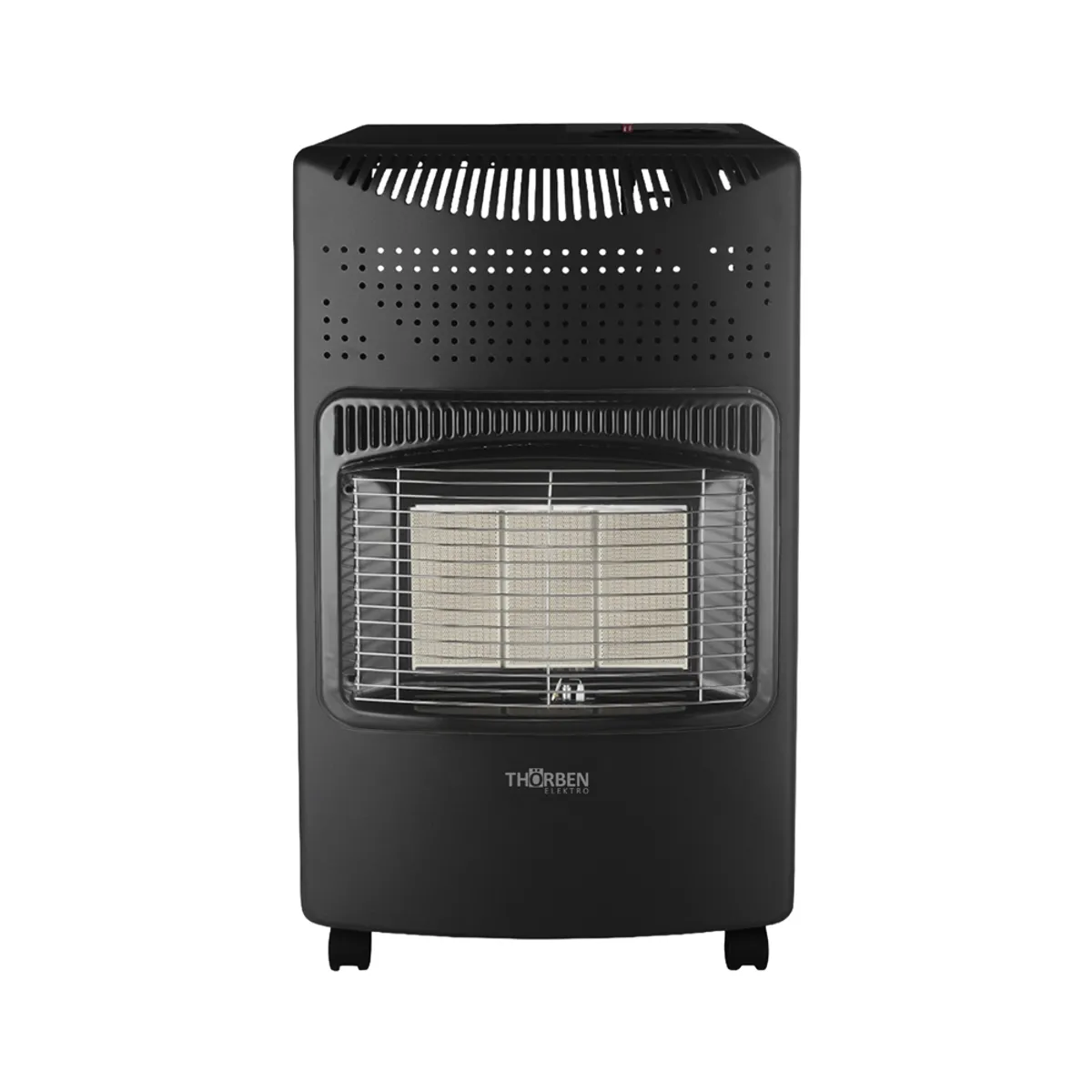 THORBEN - Estufa a gas Thor GL 15K Black