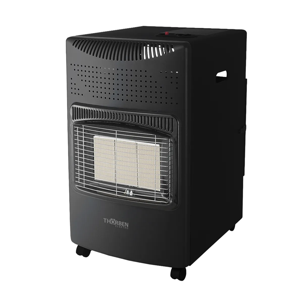 THORBEN - Estufa a gas Thor GL 15K Black