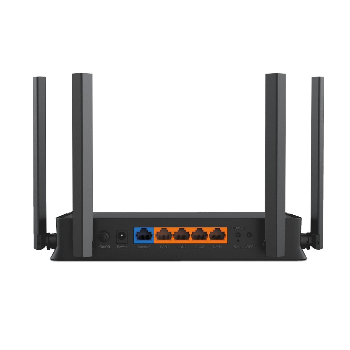 TP LINK - Router - TP-Link Archer BE220 - Wi-Fi7 - BE3600 - 2.4 / 5GHz