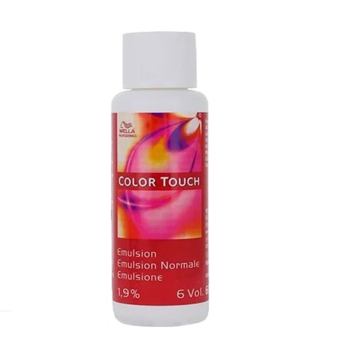 WELLA - Revelador Wella Color touch Emulsión Color Touch 19% 6vol 120ml