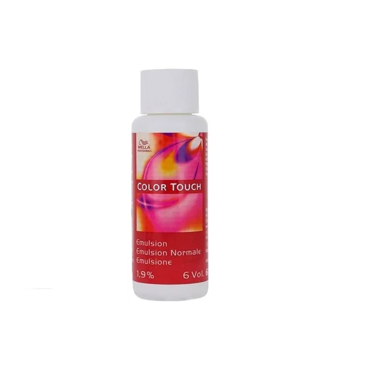WELLA - Revelador Wella Color touch Emulsión Color Touch 19% 6vol 120ml
