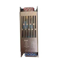 WANT - Fuente De Poder Pro 24voltios 100w Ip20 4.16a