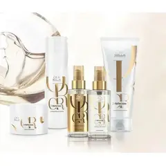 WELLA - Aceite Oil Reflections Light 100ml Tratamiento Brillo de