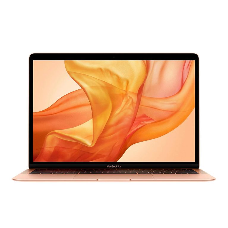 MacBook Air 2020 M1, 13,3, 8GB de RAM, 256GB SSD - Oro (Reacondicionado)