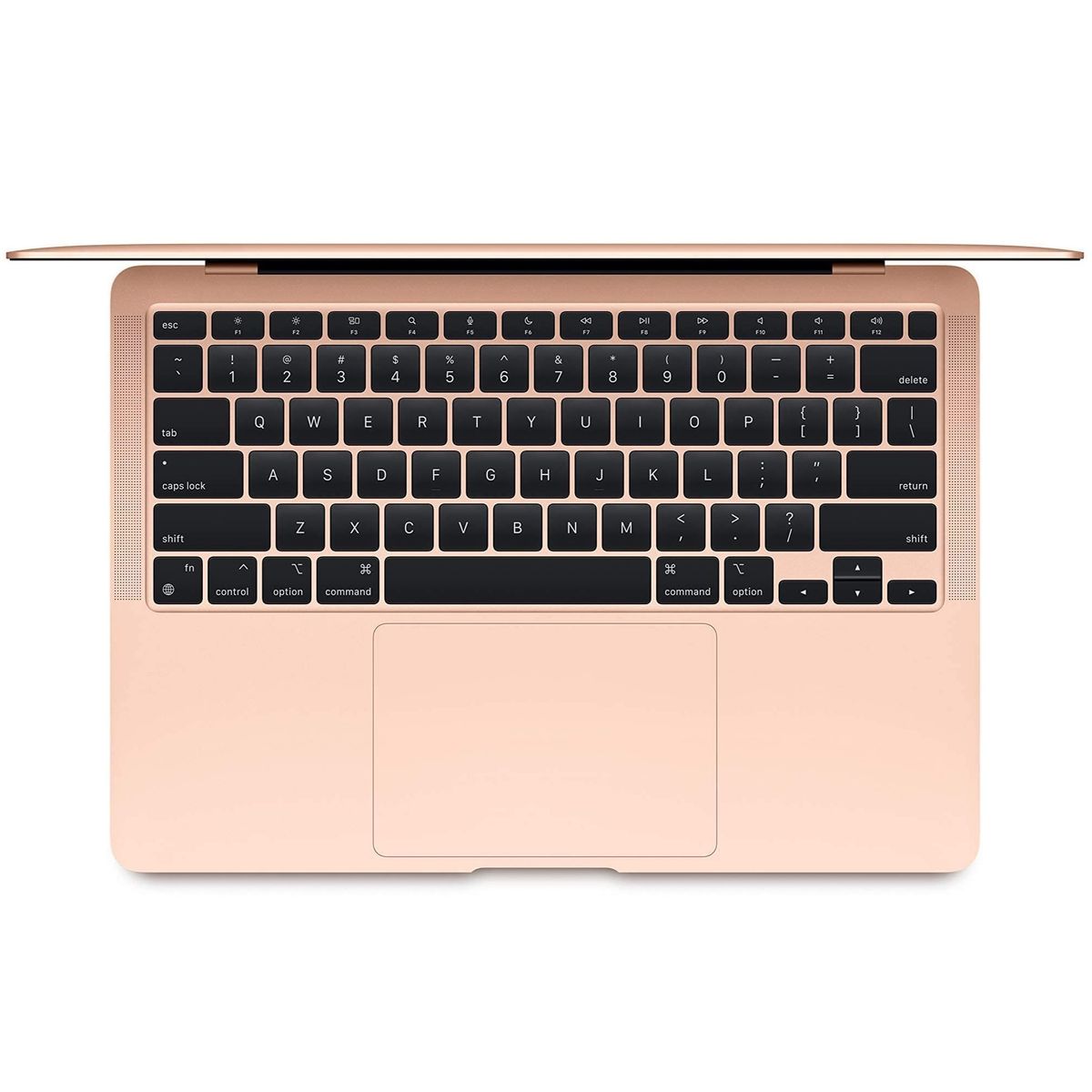 APPLE - Apple MacBook Air 2020 M1, 13,3, 8GB de RAM, 256GB SSD - Oro (Reacondicionado)