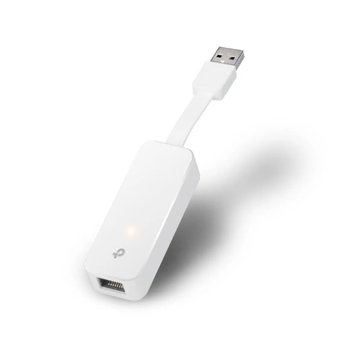 TP LINK - Adaptador USB 3.0 a Ethernet - TP-Link UE300 - 10/100/1000