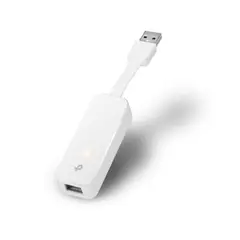 TP LINK - Adaptador USB 3.0 a Ethernet - TP-Link UE300 - 10/100/1000
