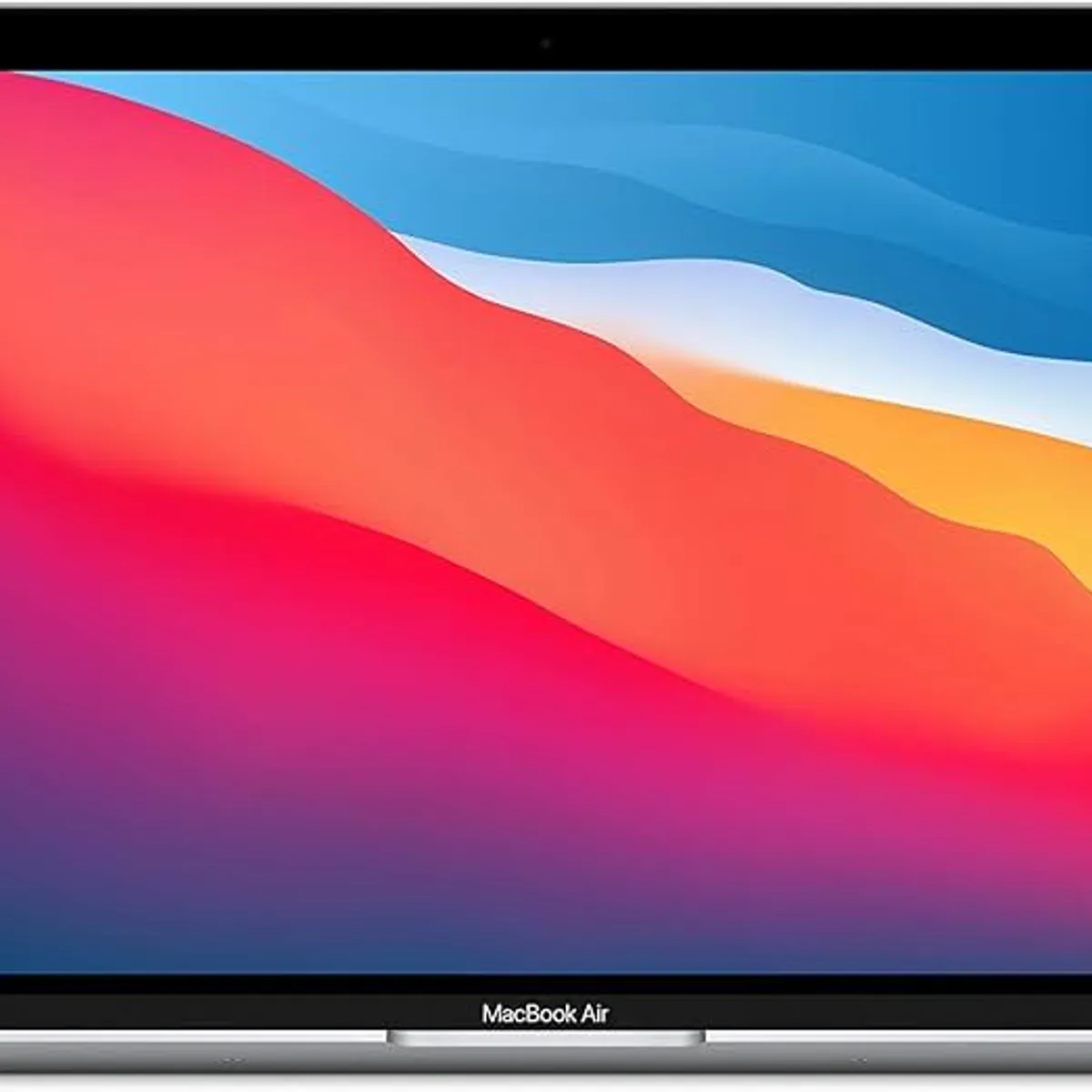 APPLE - Apple MacBook Air 2020 M1, 13,3, 8GB de RAM, 256GB SSD - Plata (Reacondicionado)